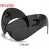 Large Frame Sports Sunglasses Personality One Piece Novel Cat Eye Alien Cycling Glasses