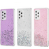 Sequins Glitter Cover For Samsung A22 A32 A12 A02S A11 A21S A31 Shell Soft Silicone Case Galaxy A52S A03S A41 A42 A72 A5