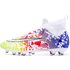Falcon New High-top Long Soccer TF Broken Spike Special Training Shoes Football Men’s Model