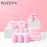 Makeup Tools & Accessories Combination Coral Fleece Hairband Studio Sponge Powder Puff Does Not Absorb Powder Q Elastic Air Cushion