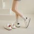 Little White Shoes Women New Version Female Student Casual Sports All Match Sneakers Street Shooting W2028