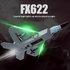 Glider remote control aircraft Long endurance UAV Children’s toys Fixed wing foam glider fighter