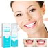 OUHOE Whitening Teeth Mousse Toothpaste Cleanses cares for gums, freshens breath, cleanses tartar, and prevents cavities