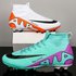 2024 New Football Men’s Broken Boys‘ Training Girl Student Adult Grass Long Nail Sports Shoes