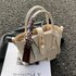 New Fashionable And Versatile Handheld Crossbody Bag Korean Edition Niche Design Shoulder Bag, Bucket Bag