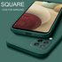 Square Silicone Case For Samsung Galaxy S21 S22 S20 Plus FE Note 20 Ultra Cover for Galaxy A52 A52S