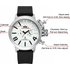 Automatic Self Wind Nical Rubber Strap Black Sier Boat Case Orange Blue Yellow Grey Classic U Men