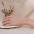 Hot Selling New High-end Fashion Versatile Zircon Bracelet Valentine’s Da Gift Simple Sweet Non-fading Exquisite