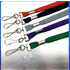 Cross-border 10mm Hollow Lanyard Rotating J-shaped Hook Clip Badge Mobile Phone Sling Camera Trendy Neck Lanyard