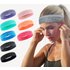 Non-Slip Sports Headband – Sweat-Absorbing & Breathable For Running, Yoga & Tennis, Anti-Slip Workout Headband For Women & Men