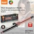 New 2-in-1 Stick Straightener Ceramic Splint For Dry And Wet Straight Dual-purpose Large Curling Inner Buckle Bangs
