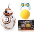 Smart Remote Control Robot Toy With Rotating Head, LED Lights & Music – Rechargeable Interactive Droid For Kids & Collectors