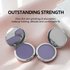 Lavender Matte Powder Purple Powder Oil Control Set Violet Matte Powder Frozen Delicate Makeup