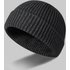 Unisex Night reflective silk knit hat Winter outdoor sports reflective hat Running hat personality warning hat melon cap
