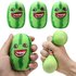Foam Squishies The Funny Expression Of The Watermelon Stick Squeezing Game, The Watermelon Venting Toy, And The Slow Rebound Venting Toy