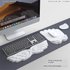 Unbeatable Quality Angel Wings Keyboard Tray Wrister Protective Silicone Men And Women Typing Mouse Pad Soft Wrist Splint Memory Foam
