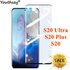 3D Full Cover Screen Protector For Samsung Galaxy S20 Ultra Glass For Samsung S20 Ultra Tempered Glass For Samsung S20 Ultra