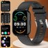 Unisex Smart Watch True Rate Blood Oxygen Uv Men And Women Health Monitoring Sports Watch Multifunctional