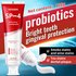 YAYASHI English SP-4 Probiotic Toothpaste, Whitening Teeth, Refreshing Breath, 120g, Foshan Universal