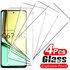4PCS Tempered C67 C55 C53 C51 C33 C31 C3 C25 Screen Protector For Realme 12 11 10 9 8 7 Pro Plus 9i 8i 7i Glass