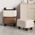 Entryway Stool Home Use, Shoe Changing Bench Entrance, Sofa For Living Room, Low Bench, Sitting Stool, Cushion