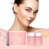 Collagen Jelly Cream Gently cleanses facial pores Moisturizing Moisturizing and brightening Gel Mask Cream
