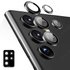 For Samsung Galaxy S22 Ultra Camera Lens Protector Aluminum Alloy Metal Tempered Glass Camera film For S22ultra S22 acce