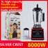 Blender BLENDER 8000W-SIERCREST large capacity 3L wall breaker soybean milk grinder
