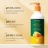 BIOAOUA Vitamin E Honey Body Milk Moisturizes, Refreshes, Non greasy, and prevents dryness