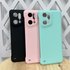 Candy Color Frameless Matte Case For Oppo Find X5 FindX5 X3 X2 Pro 5G Slim Hard PC Shockproof Bumper Cover
