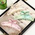 Acetate Starfish Hair Clip With Rhinestones – Large Glittering Hair Claw For Updos Elegant 3D Hair Accessories For Women Non-Slip Barrettes