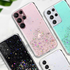 Glitter Sequins Cover For Samsung S22 S20 S21 Ultra S21 FE S22 Plus Soft Silicone Case Galaxy A13 A03 Core A22 A32 A52S