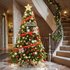 New Christmas Tree Decoration Home Package Ins Style Premium 1.5/1.8/2/3m Luxury Encryption