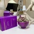 Women Perfume DYLAN PURPLE Anti-Perspirant Deodorant Spray 100ML EDP Natural Female Cologne Long Lasting Scent Fragrance
