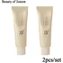 Creams 2Pcs make up Beauty of Joseon Relief Sun Rice Probiotics 50ml SPF50+ Facial Body Sunscreen Whitening Moisturizing