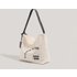 2025 New Large-capacity Women’s Canvas Art Casual Handheld Shoulders Multifunctional Fashion Commuter Bag