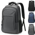 Men’s Bags Business Commuting Computer Bag Travel Large Capacity Backpack New Style College Student Backpack Men Multifunctional Computer Backpack