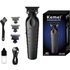 Komei KM-2299 electric push shears USB plug-in oil head engraving, super long battery life, essential electric push shears for home hair salons