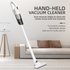 Handheld vacuum cleaner car portable wireless household small large suction mini high power silent vacuum cleaner