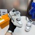 Lvjia 2025 Edition Men’s New Casual Sports Basketball Summer Breathable Women’s Fashionable Couple Style Board Shoes