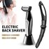 Epilator New Electric Back Shaver USB Charging Back Epilator With Handle Full Body Waterproof