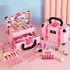 Pretend Play Kids Makeup Kit Girl Toys Princess Make Up Set Non Toxic Cosmetics Toy Early Learing Educational Toys For Girl Gift