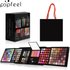 Eye Shadow Makeup 177 Colors Eye Shadow Blush Lip Gloss Contour Multifunctional Makeup Combination Palette Set Face Modification