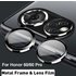 For huawei honor 60 pro Camera Screen Protectors Glass For honor 60 Metal Camera Protection Case For honor60 60pro ring