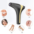 3 Head Flash Laser Epilator Instrume 5 us Permanent Ipl Hair Removal Devices Ice Cool Painless Pulsed Light