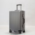 Luggage 20 Inch Aluminum Frame Suitcase Trolley Case With Universal Silent Wheels 24 Inch Suitcase Durable And Anti Fall Suitcase