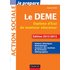 Le DEME Diplôme d'Etat de moniteur éducateur - Vincent Pagès