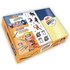 Origami Naruto - 100% ninja !: Avec 1 poster, des stickers, 30 grandes feuilles origami, 30 petites feuilles origami, 1 livre documentaire et 1 livre de pas-à-pas