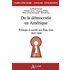 De la démocratie en Amérique: Politique et société aux États-Unis 1824 - 1848