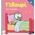 T'choupi Est Malade (T'choupi l'ami des petits) (French Edition)